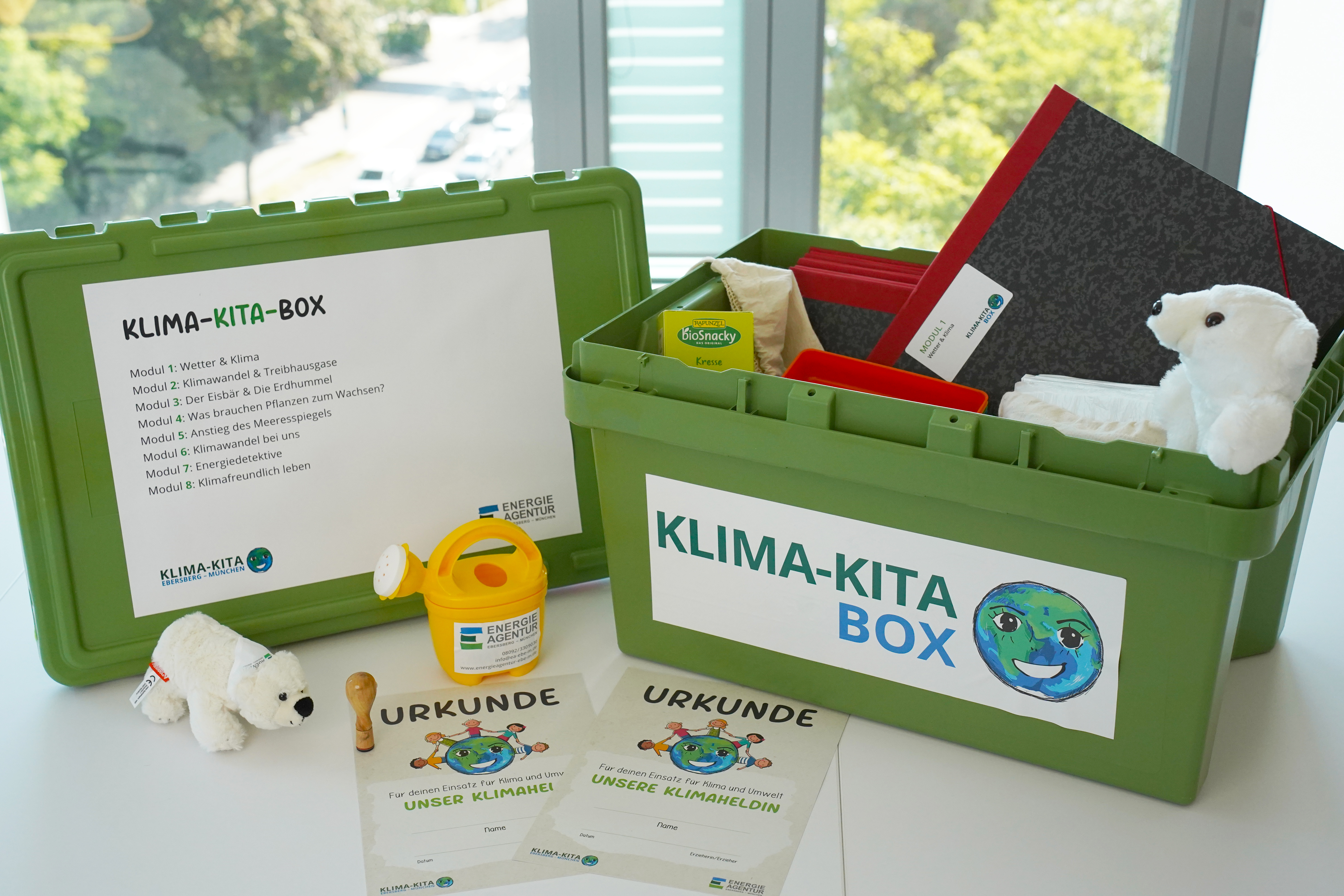 Energieagentur Ebersberg - München