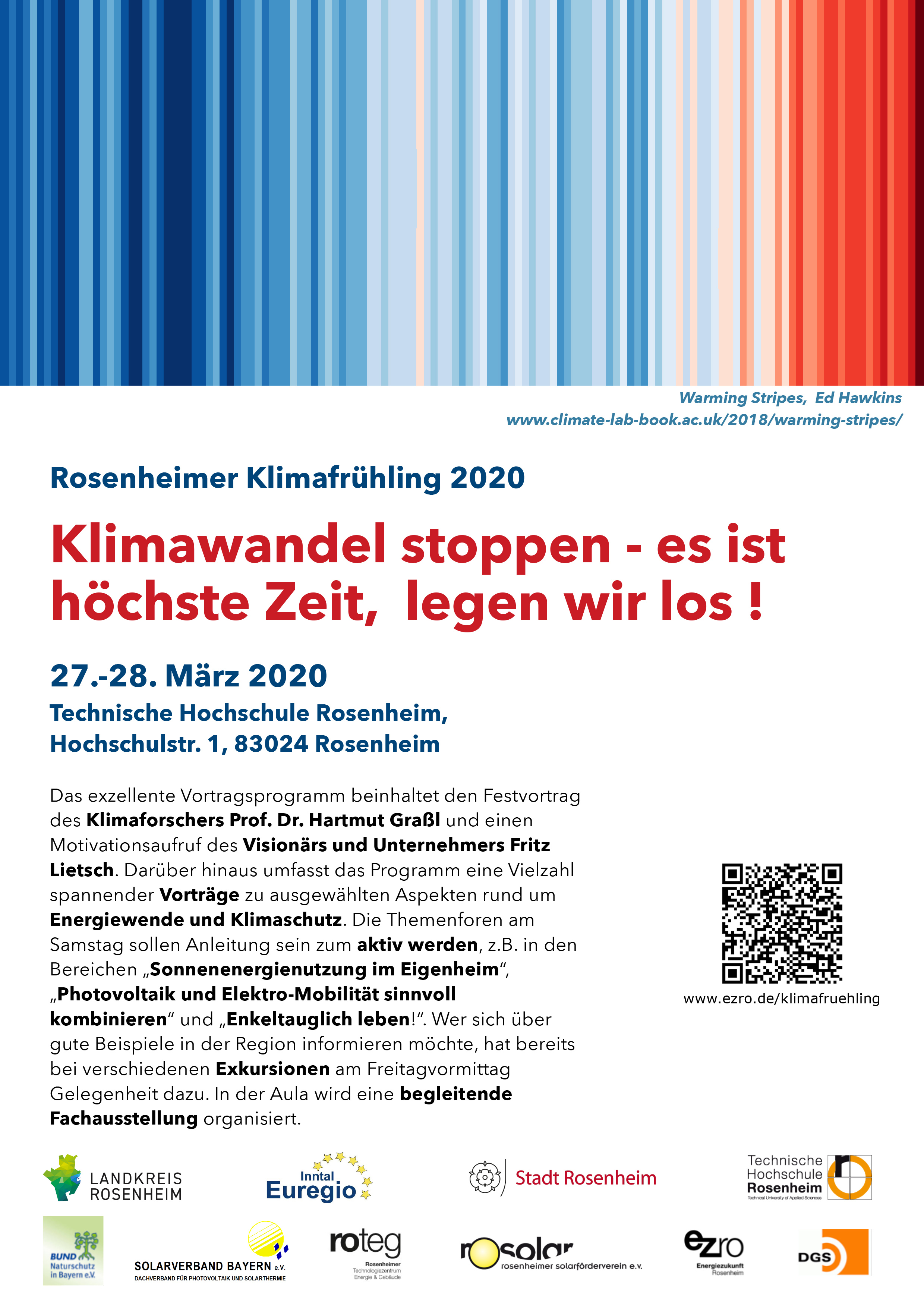 Rosenheimer Klimafruhling Energieagentur Ebersberg Munchen